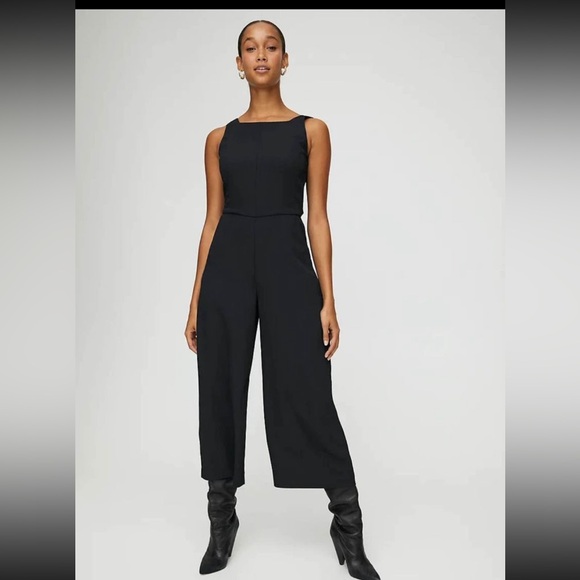 Aritzia Wilfred Ecoulement Jumpsuits - Picture 2 of 5